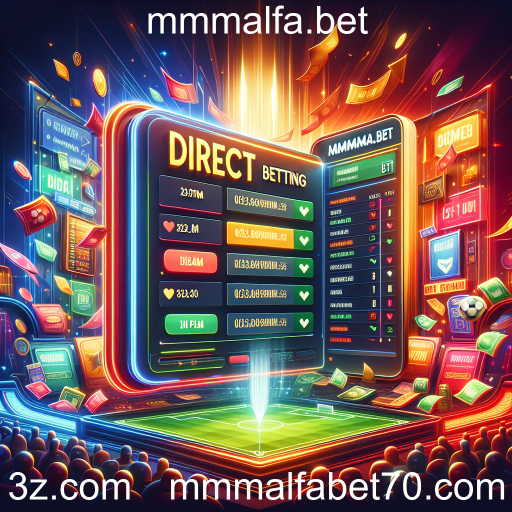 Apostas Diretas: Uma Nova Era de Emoção no Jogo Online