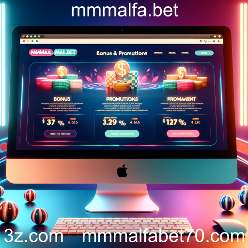 Explore Bônus e Promoções no mmmalfa.bet