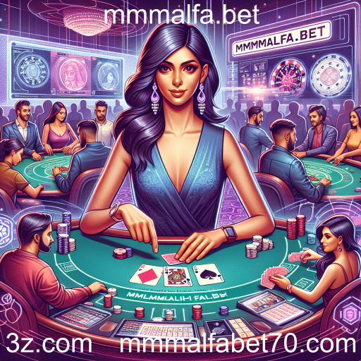 Descubra a Emoção dos Jogos Ao Vivo no mmmalfa.bet